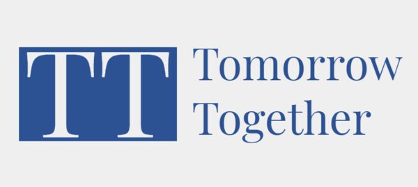 Welcome to Tomorrow Together Logo