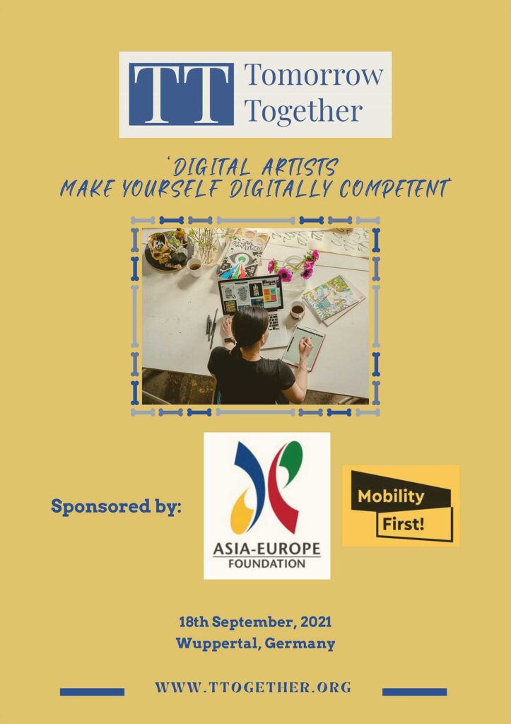 Digital Art: Make Yourself Digitally Competent